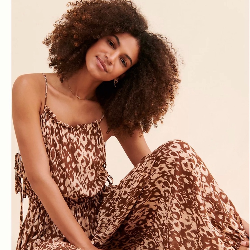 Anthropologie Jumpsuit XS